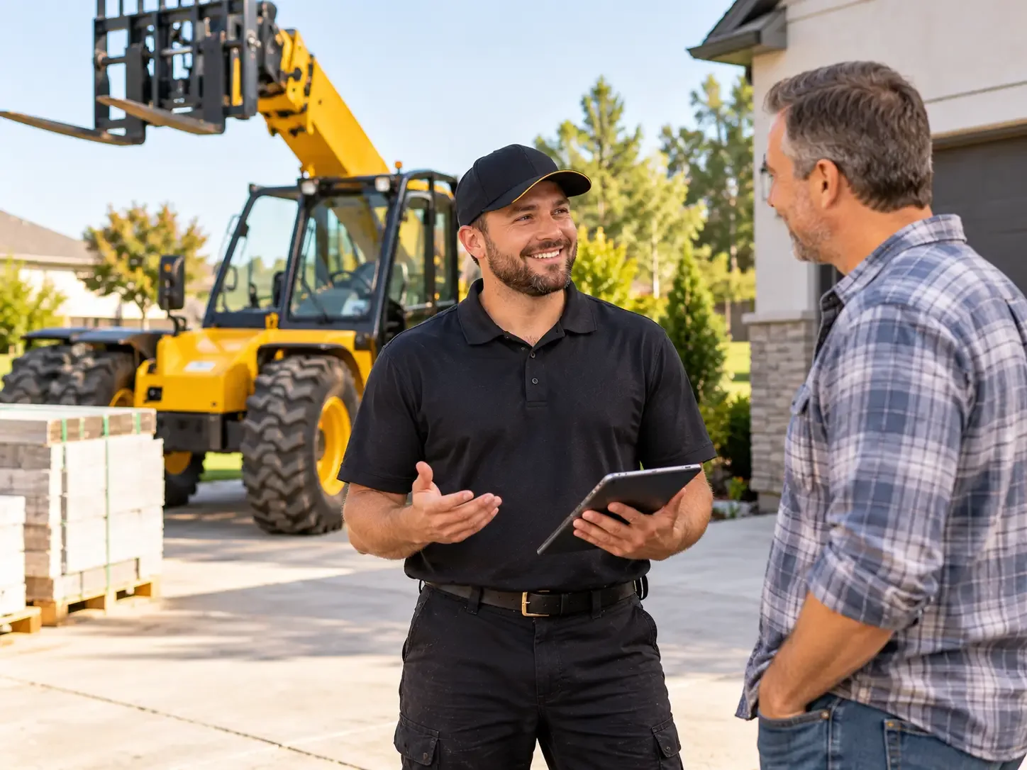 Forklift Rental Drexel, NC FAQs